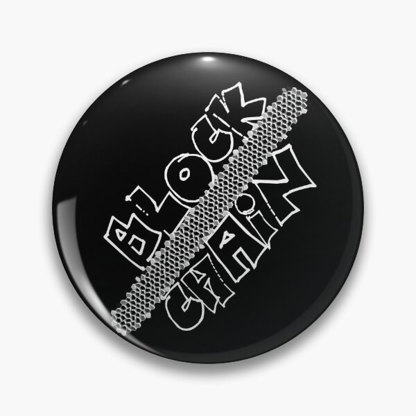 Item preview, Blockchain white designed and sold by frankuffmann.