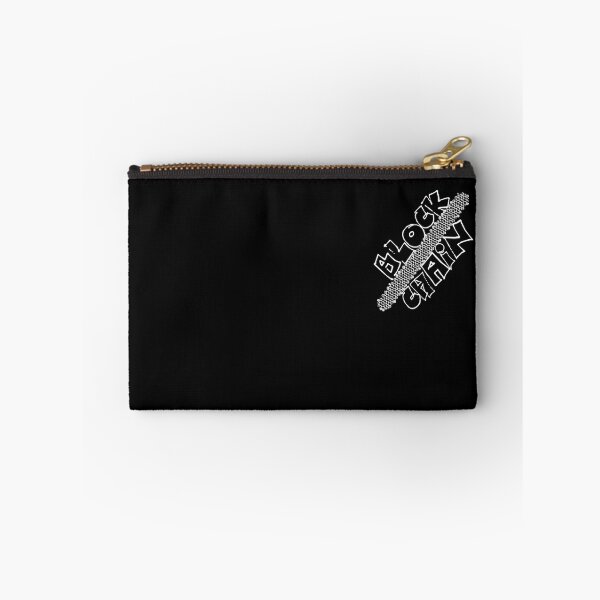 Item preview, Blockchain white designed and sold by frankuffmann.