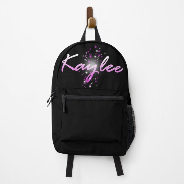 Item preview, Sparkly Kaylee Black Background designed and sold by craig777red.