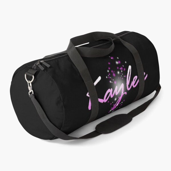 Item preview, Sparkly Kaylee Black Background designed and sold by craig777red.