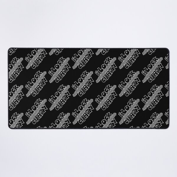 Item preview, Blockchain white designed and sold by frankuffmann.
