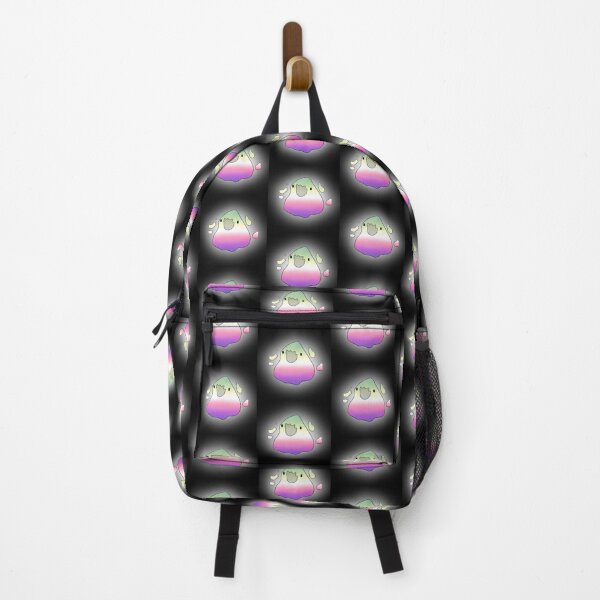 Item preview, Genderfae Pride Blob designed and sold by JayTheVoid.