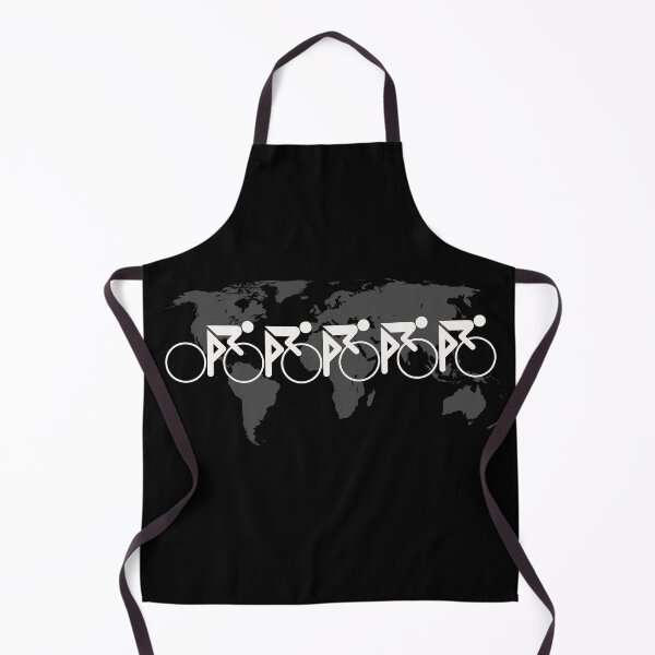 Item preview, The Bicycle Race No 3 White Repost designed and sold by The Learning Curve Photography.