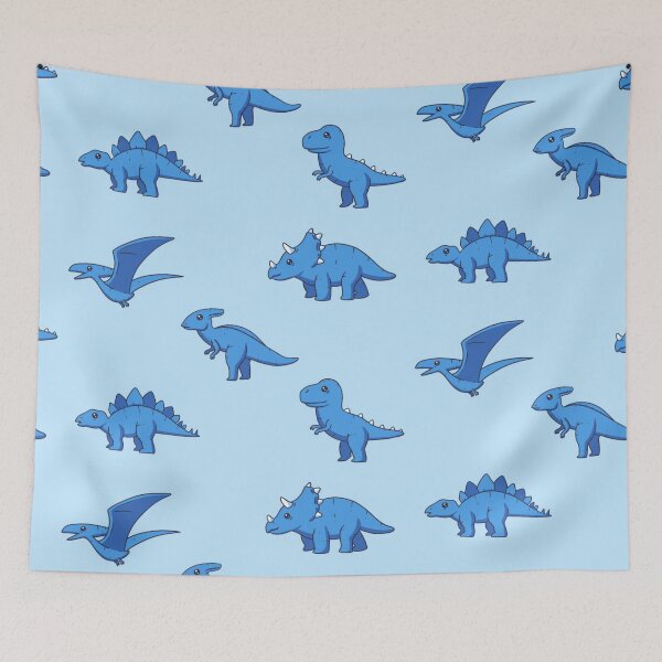 Item preview, Dinosaur, dinosaur pattern designed and sold by DerSenat.