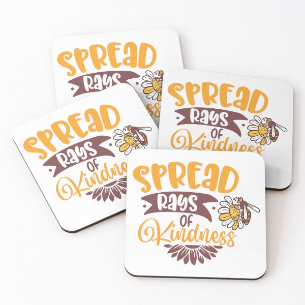 Item preview, esparcir rayos de bondad designed and sold by earth wings.