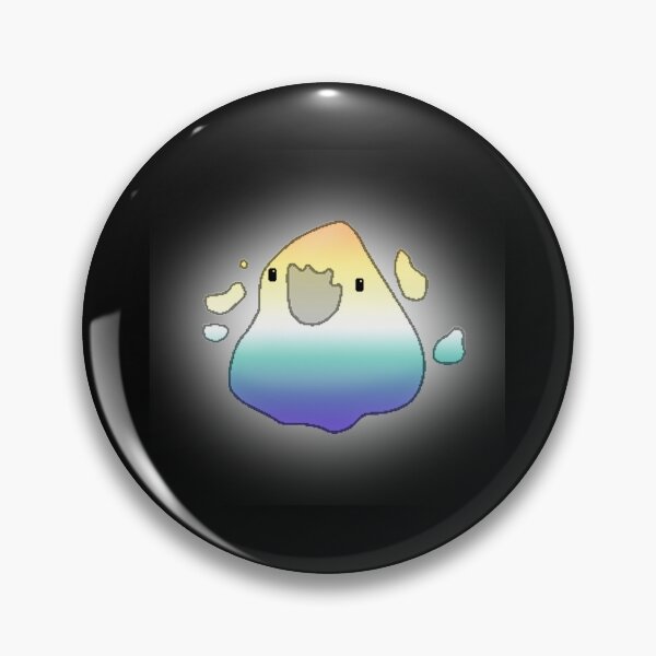 Item preview, Genderfaun Pride Blob designed and sold by JayTheVoid.