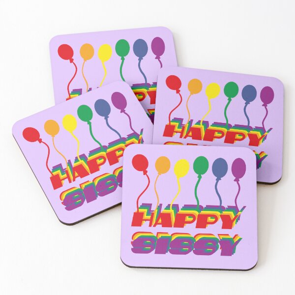 Item preview, Proud Happy Sissy designed and sold by Muensterman.