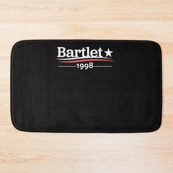Item preview, WEST WING President BARTLET 1998  White House Essential T-Shirt designed and sold by MargNolte.