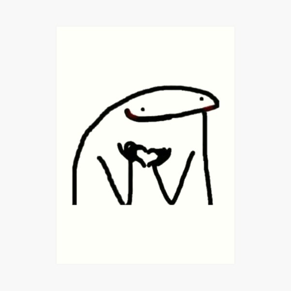 Flork, I'm fine, Thanks Art Board Print for Sale by karolro7