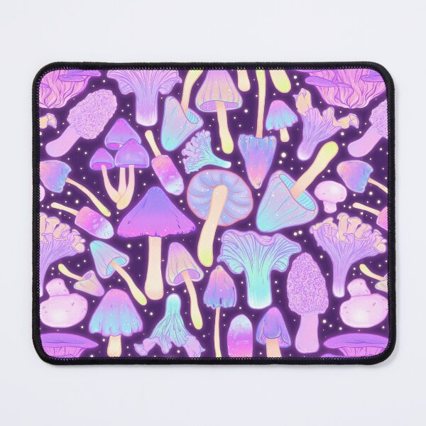 Item preview,  Spooky Mushroom Hunt designed and sold by Paisley Yazel.
