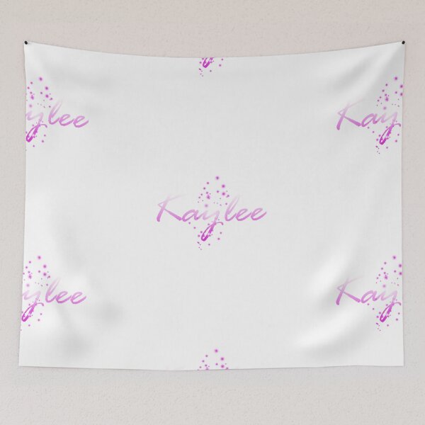 Item preview, Sparkly Kaylee White Background designed and sold by craig777red.