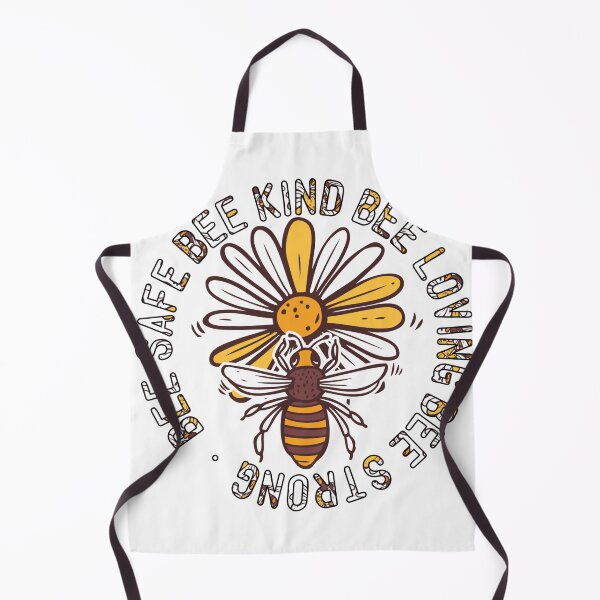 Item preview, bee safe bee kind bee loving bee strong designed and sold by earth wings.