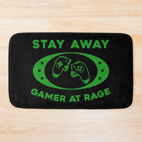 Item preview, Stay Away, Gamer At Rage designed and sold by G-Projext.