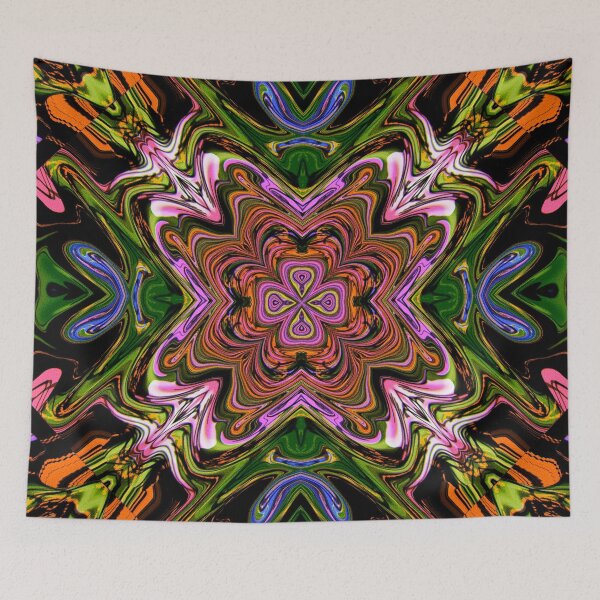 Item preview, Flying in the Forest designed and sold by Influxandinflow .