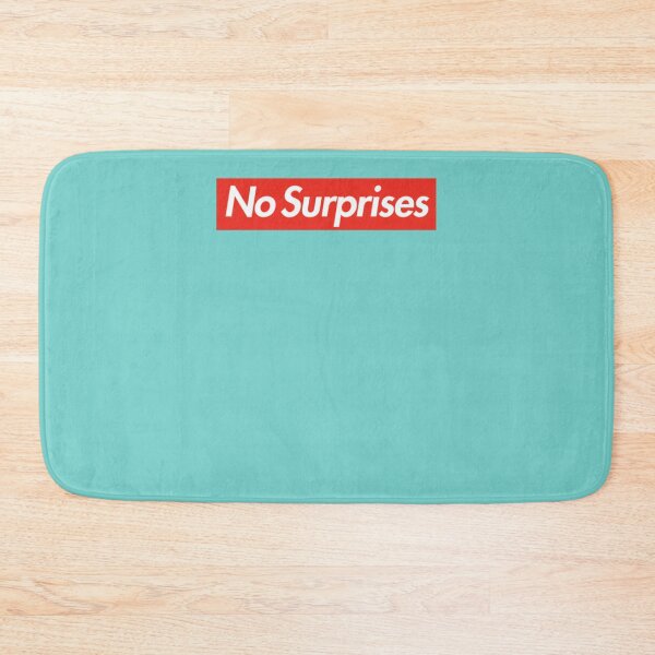 Item preview, No Surprises  T-Shirt designed and sold by UliHauser.