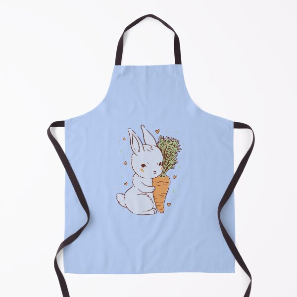 Item preview, rabbit with carrot designed and sold by DerSenat.