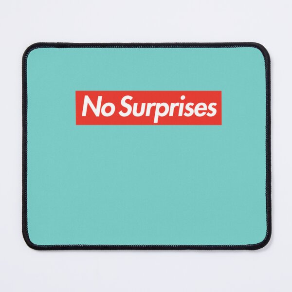 Item preview, No Surprises T-Shirt designed and sold by UliHauser.
