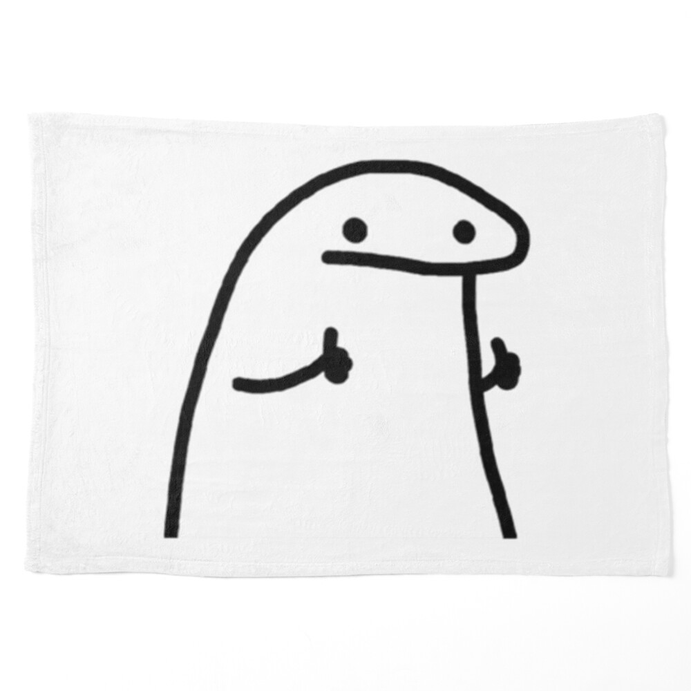 Flork, I'm fine, Thanks Art Board Print for Sale by karolro7