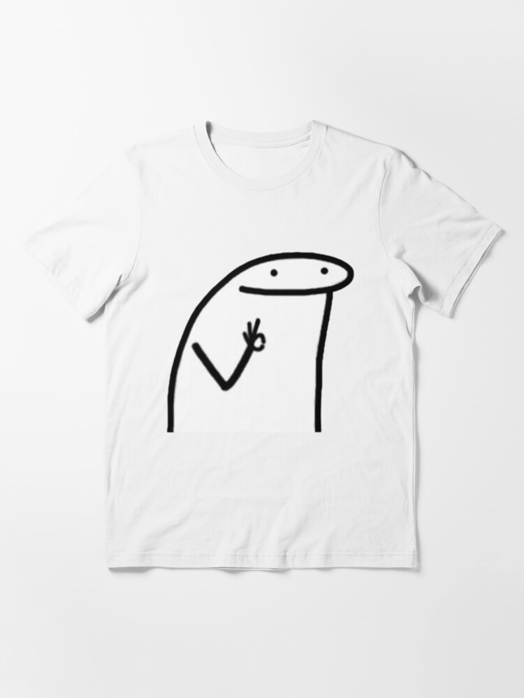 Feliz Páscoa flork meme  Essential T-Shirt for Sale by TeesilogCo