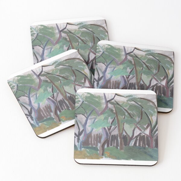 Item preview, A windy day in May designed and sold by annatrigub.