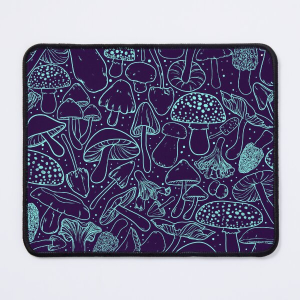 Item preview,  All The Mushrooms designed and sold by Paisley Yazel.