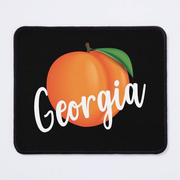 Item preview, Georgia Peach State Design designed and sold by ZiesMerch.