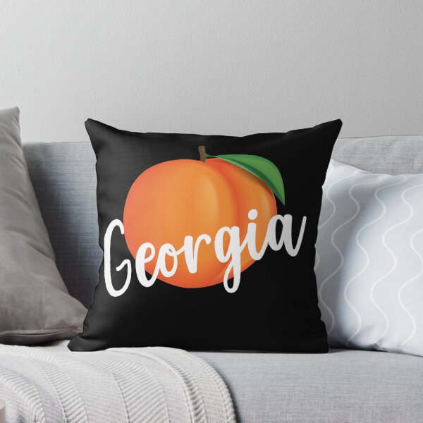 Item preview, Georgia Peach State Design designed and sold by ZiesMerch.