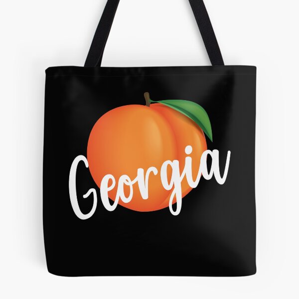 Item preview, Georgia Peach State Design designed and sold by ZiesMerch.