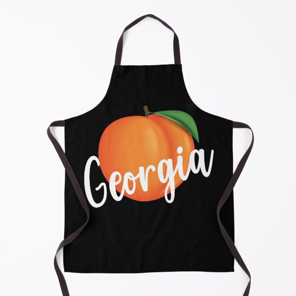 Item preview, Georgia Peach State Design designed and sold by ZiesMerch.