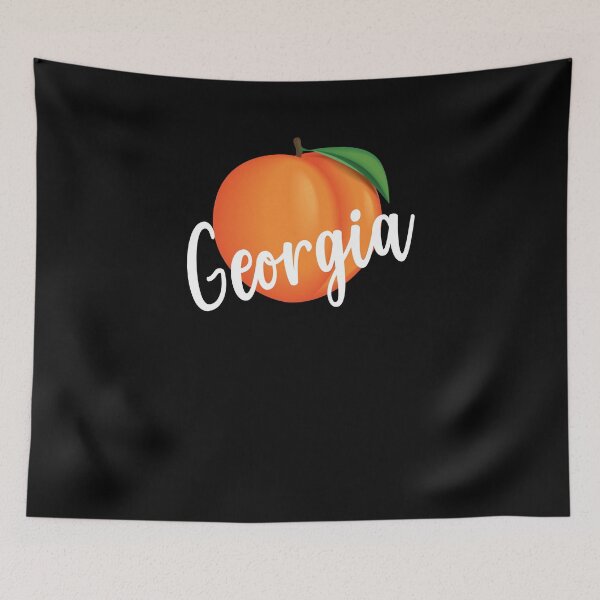 Item preview, Georgia Peach State Design designed and sold by ZiesMerch.