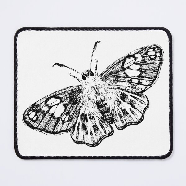 Item preview, Vintage Moth designed and sold by SeriouslyUnreal.