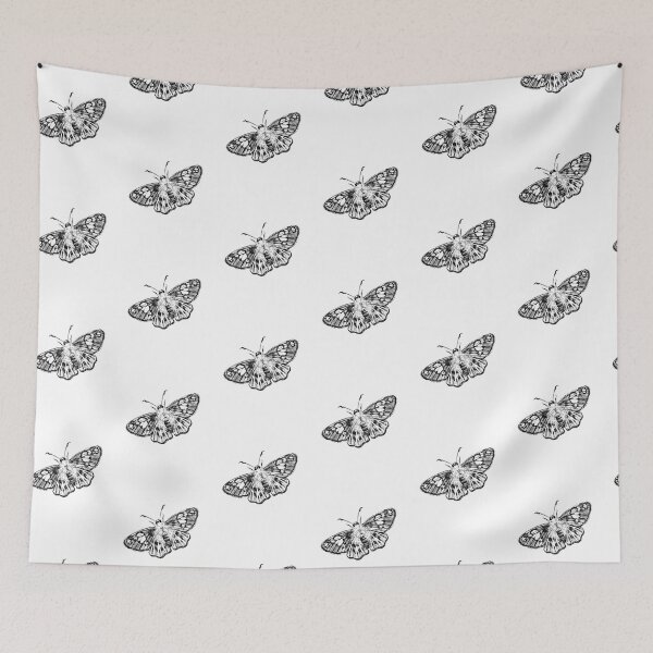Item preview, Vintage Moth designed and sold by SeriouslyUnreal.