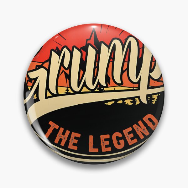 Item preview, Grumpy The Man The Myth The Legend Father's Day designed and sold by AaronWeedo.