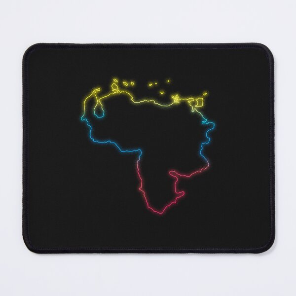 Item preview, Venezuela map designed and sold by DerSenat.