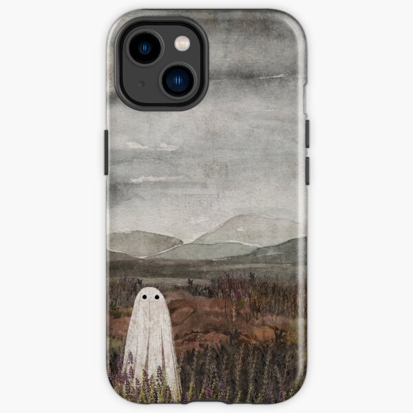 Heather Ghost iPhone Tough Case