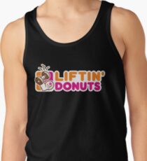 Liftin & # 39; Donuts Tanktop für Männer