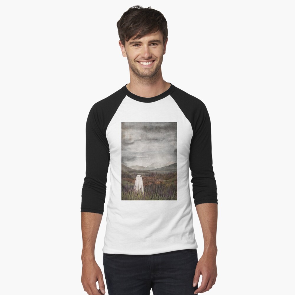 Item preview, Baseball ¾ Sleeve T-Shirt designed and sold by katherineblower.