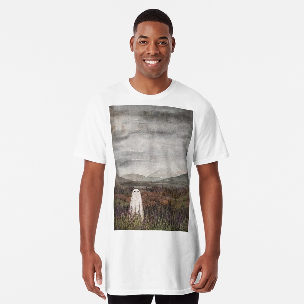 Item preview, Long T-Shirt designed and sold by katherineblower.