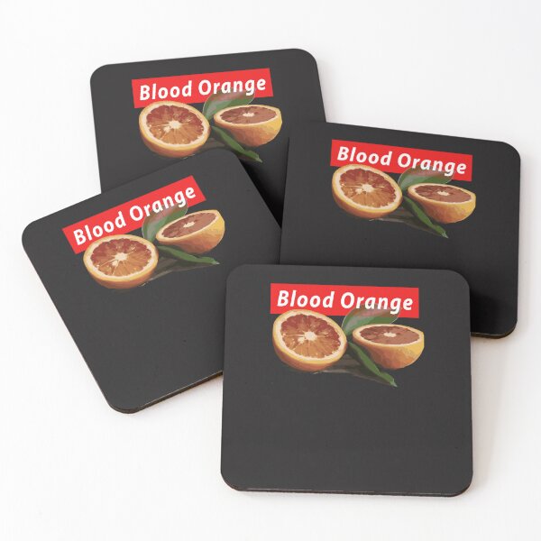 Item preview, Blood Orange  T-Shirt designed and sold by IngeborgMeibner.