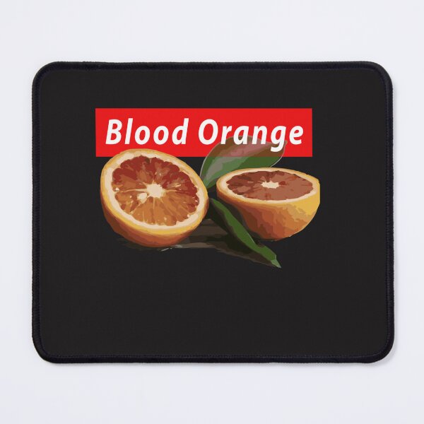 Item preview, Blood Orange T-Shirt designed and sold by IngeborgMeibner.
