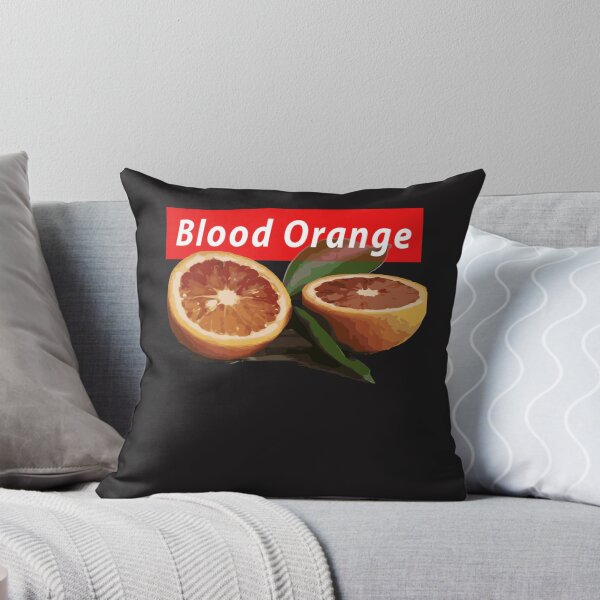 Item preview, Blood Orange  T-Shirt designed and sold by IngeborgMeibner.