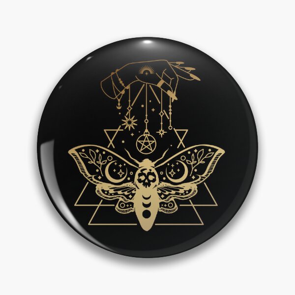 Item preview, Celestial Eye Moth  designed and sold by 397HOUSE Your happy time.