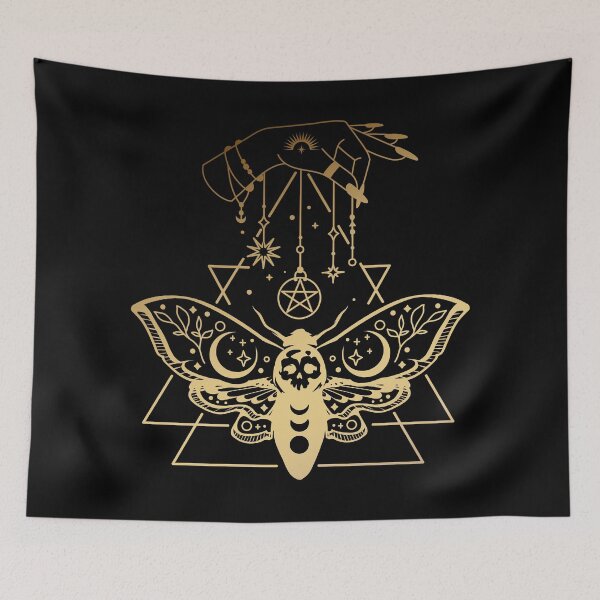 Item preview, Celestial Eye Moth  designed and sold by 397HOUSE Your happy time.