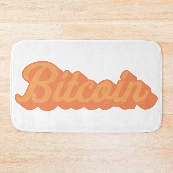 Item preview, Bitcoin will come back designed and sold by doGraph.