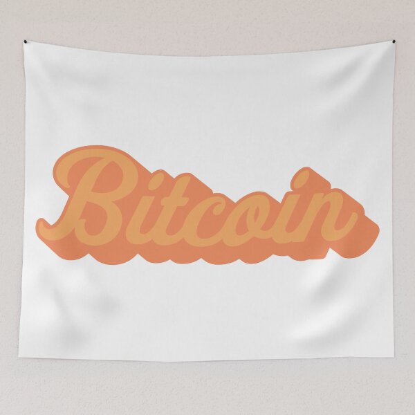 Item preview, Bitcoin will come back designed and sold by doGraph.