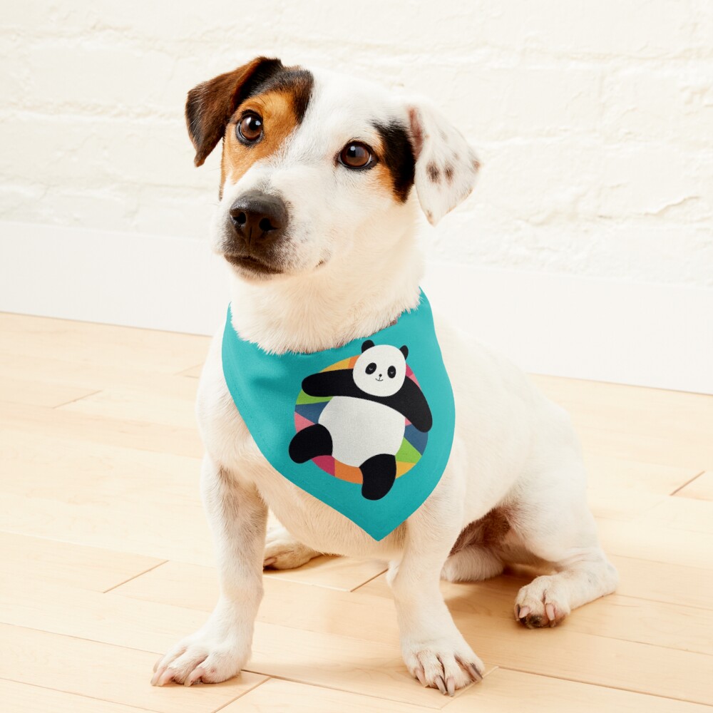 Item preview, Pet Bandana designed and sold by AndyWestface.