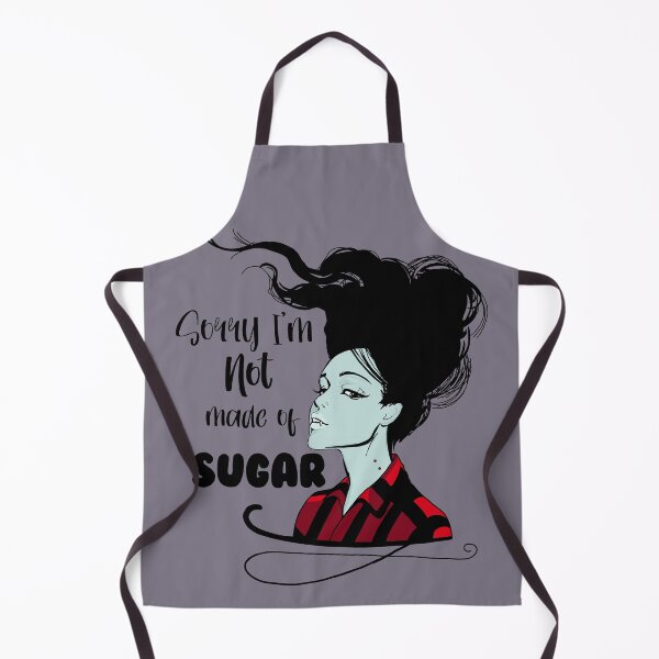 Item preview, Not made of Sugar designed and sold by CalistaK.