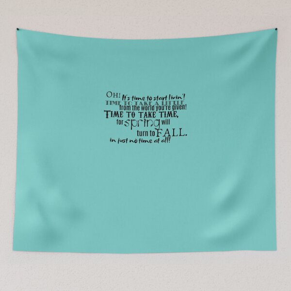 Item preview, No Time At All  T-Shirt designed and sold by UliHauser.