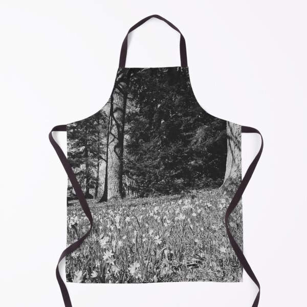 Item preview, Under the naked oaks bw designed and sold by Jouko Lehto Photography.