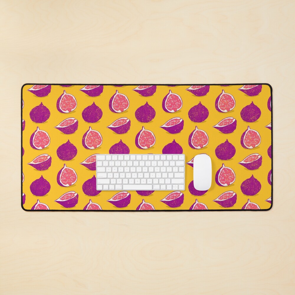 Item preview, Desk Mat designed and sold by Chuvardina.